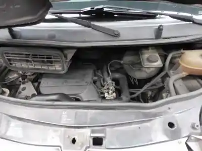 Утилизация автомобиля opel vivaro furgón 2.7t corto года 2005 питание f9qu7