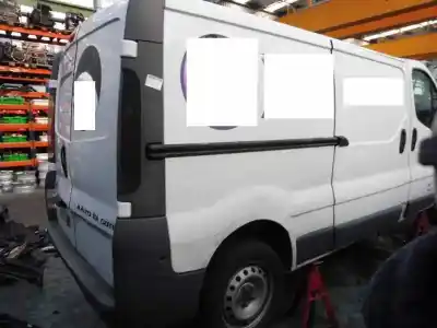Утилизация автомобиля opel vivaro furgón 2.7t corto года 2005 питание f9qu7