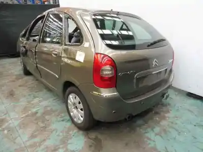 Verschrottungsfahrzeug citroen                                            xsara picasso                                                                                                                                                                                                                                              1.6 hdi 90 exclusive                                                                                                                                                                                                                                       des jahres 2011 angetrieben 9hx