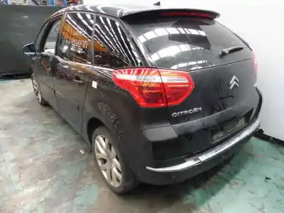 Sloopvoertuig citroen                                            c4 picasso                                                                                                                                                                                                                                                 exclusive                                                                                                                                                                                                                                                  van het jaar 2007 aangedreven rhj