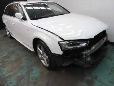 Scrapping Vehicle audi a4 avant (8k5) (2008) básico of the year 2015 powered csua