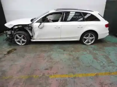 Scrapping Vehicle audi a4 avant (8k5) (2008) básico of the year 2015 powered csua