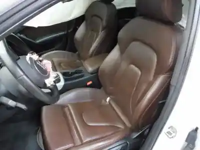 Scrapping Vehicle audi a4 avant (8k5) (2008) básico of the year 2015 powered csua