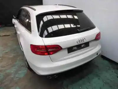 Scrapping Vehicle audi a4 avant (8k5) (2008) básico of the year 2015 powered csua