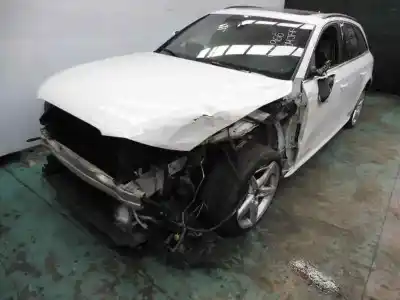 Scrapping Vehicle audi a4 avant (8k5) (2008) básico of the year 2015 powered csua