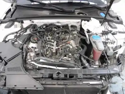 Scrapping Vehicle audi a4 avant (8k5) (2008) básico of the year 2015 powered csua