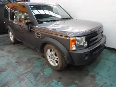 Утилизация автомобиля land rover discovery v6 td s года 2005 питание 276dt