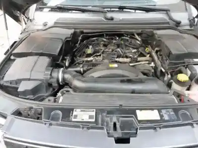 Утилизация автомобиля land rover discovery v6 td s года 2005 питание 276dt