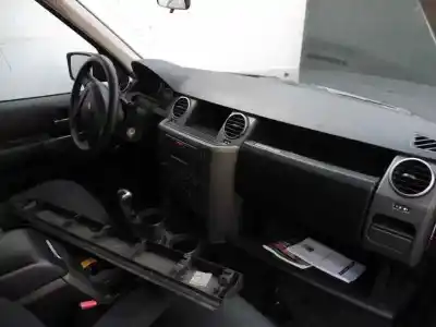 Утилизация автомобиля land rover discovery v6 td s года 2005 питание 276dt