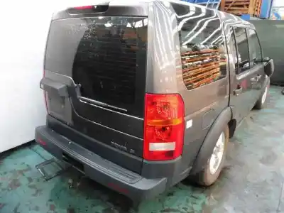 Утилизация автомобиля land rover discovery v6 td s года 2005 питание 276dt