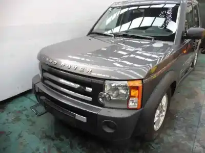 Утилизация автомобиля land rover discovery v6 td s года 2005 питание 276dt