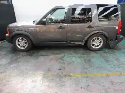 Утилизация автомобиля land rover discovery v6 td s года 2005 питание 276dt