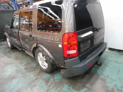Утилизация автомобиля land rover discovery v6 td s года 2005 питание 276dt