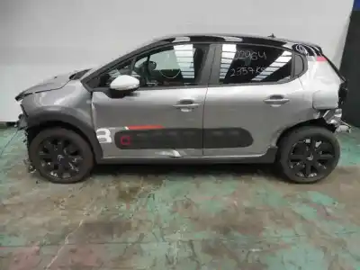 Здавання транспортного засобу CITROEN C3 Elle року 2019 потужний HN05