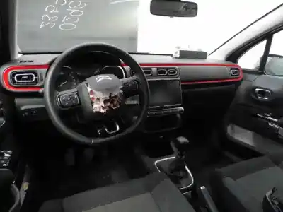 Здавання транспортного засобу citroen c3 elle року 2019 потужний hn05
