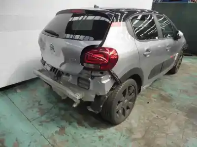 Здавання транспортного засобу citroen c3 elle року 2019 потужний hn05