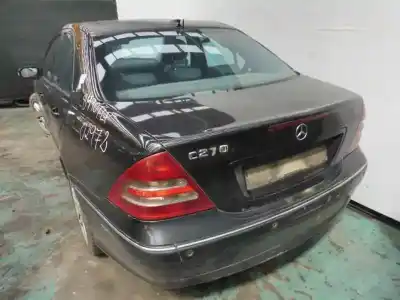 Veículo de Sucata mercedes                                           clase c (w203) berlina                                                                                                                                                                                                                                     270 cdi (203.016)                                                                                                                                                                                                                                          do ano 2003 alimentado 612962