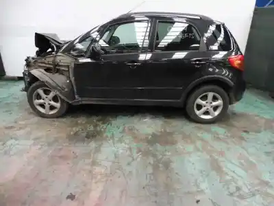 Утилизация автомобиля SUZUKI SX4 RW (EY) GLX года 2007 питание D19AA