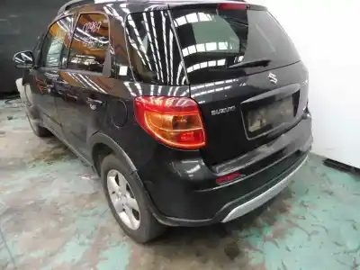 Утилизация автомобиля suzuki sx4 rw (ey) glx года 2007 питание d19aa