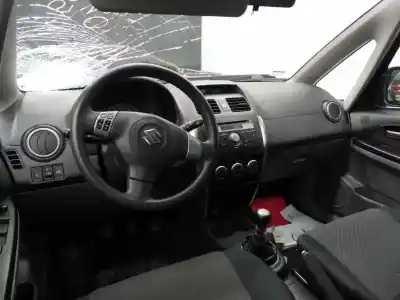 Утилизация автомобиля suzuki sx4 rw (ey) glx года 2007 питание d19aa