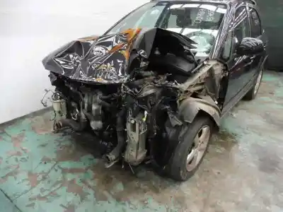 Утилизация автомобиля suzuki sx4 rw (ey) glx года 2007 питание d19aa
