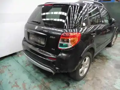 Утилизация автомобиля suzuki sx4 rw (ey) glx года 2007 питание d19aa