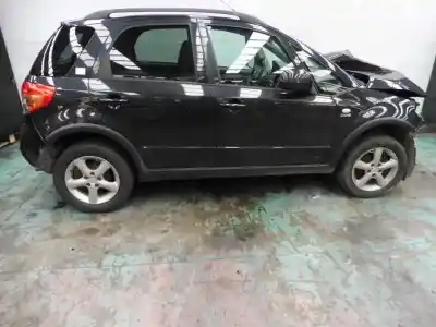 Утилизация автомобиля suzuki sx4 rw (ey) glx года 2007 питание d19aa