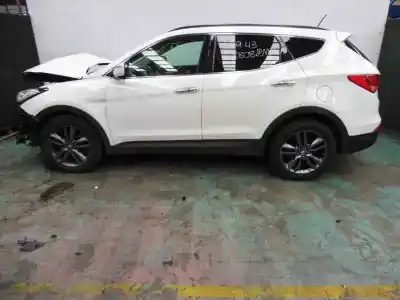 Veicolo di demolizione HYUNDAI SANTA FE (DM) Style 4WD dell'anno 2012 alimentato D4HB