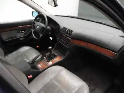 Veículo de Sucata bmw serie 5 berlina (e39) 525tds do ano 1998 alimentado m51d25