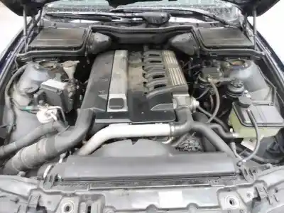 Veículo de Sucata bmw serie 5 berlina (e39) 525tds do ano 1998 alimentado m51d25
