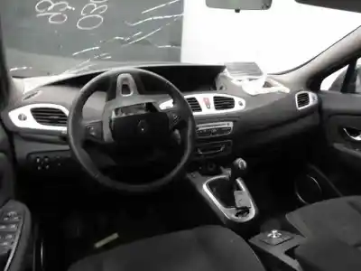 Утилизация автомобиля renault scenic iii dynamique года 2010 питание k9k832