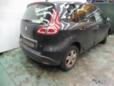 Утилизация автомобиля renault scenic iii dynamique года 2010 питание k9k832