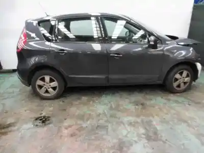 Утилизация автомобиля renault scenic iii dynamique года 2010 питание k9k832