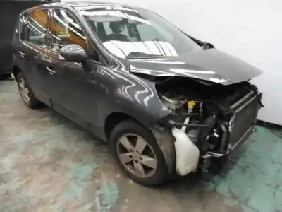 Утилизация автомобиля renault scenic iii dynamique года 2010 питание k9k832