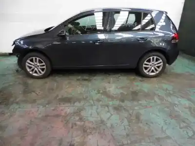 Verschrottungsfahrzeug VOLKSWAGEN                                         GOLF VI (5K1)                                                                                                                                                                                                                                              Sport                                                                                                                                                                                                                                                      des Jahres 2011 angetrieben CAYC