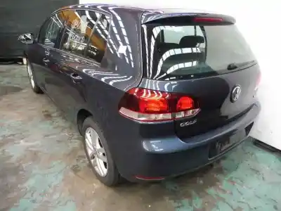 Здавання транспортного засобу volkswagen golf vi (5k1) sport року 2011 потужний cayc
