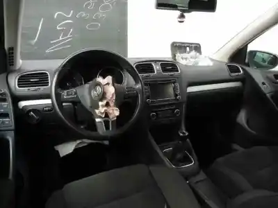 Здавання транспортного засобу volkswagen golf vi (5k1) sport року 2011 потужний cayc
