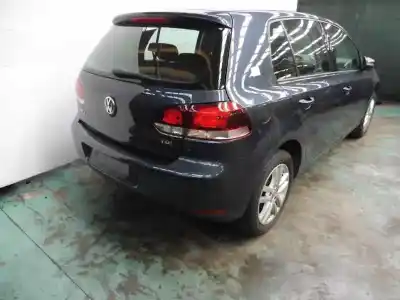 Здавання транспортного засобу volkswagen golf vi (5k1) sport року 2011 потужний cayc