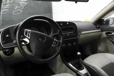 Véhicule à la ferraille saab 9-3 berlina 1.9 tid linear (i/d) de l'année 2007 alimenté z19dth