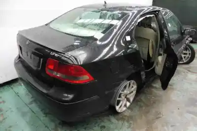 Véhicule à la ferraille saab 9-3 berlina 1.9 tid linear (i/d) de l'année 2007 alimenté z19dth