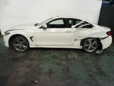 Veículo de Sucata BMW                                                SERIE 4 COUPE (F32)                                                                                                                                                                                                                                        420d                                                                                                                                                                                                                                                       do ano 2014 alimentado N47D20C