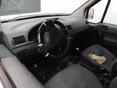 Утилизация автомобиля ford                                               transit connect (tc7)                                                                                                                                                                                                                                      furgón largo (2006->) года 2007 питание rwpa