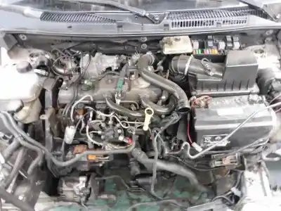 Утилизация автомобиля ford                                               transit connect (tc7)                                                                                                                                                                                                                                      furgón largo (2006->) года 2007 питание rwpa