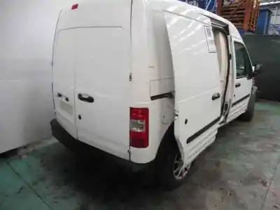 Утилизация автомобиля ford                                               transit connect (tc7)                                                                                                                                                                                                                                      furgón largo (2006->) года 2007 питание rwpa