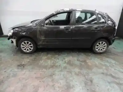 Scrapping Vehicle VOLKSWAGEN POLO (9N3) Edition of the year 2007 powered BNV