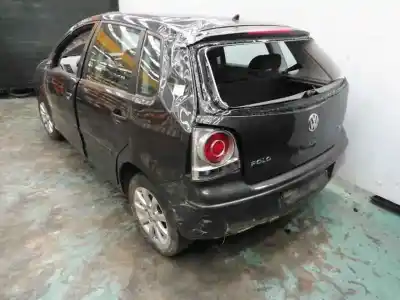 Veicolo di demolizione volkswagen polo (9n3) edition dell'anno 2007 alimentato bnv
