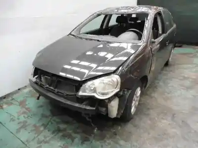 Veicolo di demolizione volkswagen polo (9n3) edition dell'anno 2007 alimentato bnv