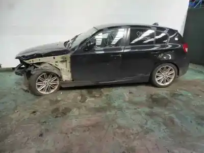 Veicolo di demolizione BMW SERIE 1 BERLINA (E81/E87) 120d dell'anno 2006 alimentato 204D4