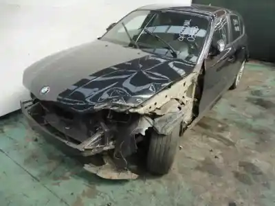 Veicolo di demolizione bmw serie 1 berlina (e81/e87) 120d dell'anno 2006 alimentato 204d4