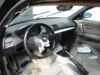 Veicolo di demolizione bmw serie 1 berlina (e81/e87) 120d dell'anno 2006 alimentato 204d4